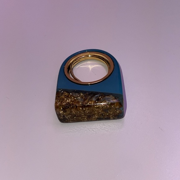 NWOT Marc Jacobs Chunky Ring | Runway 2018 - Picture 3 of 5